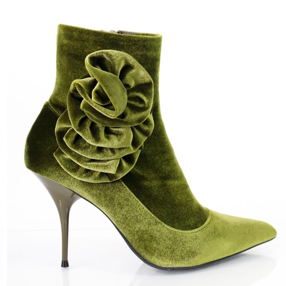 Jeffrey Campbell Florista Ankle Boot
